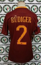 RUDIGER 2016-2017 ROMA