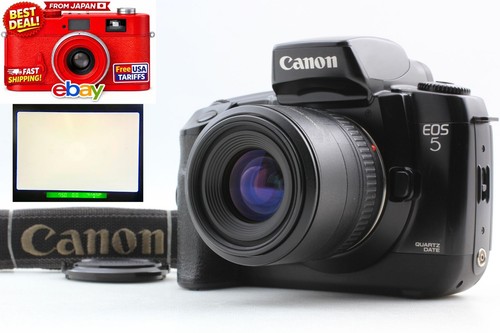 Near mint canon eos 5 - 〖near, mint+++〗