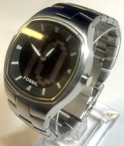 Fossil big tic 8312 quarzo - big, jr-8312