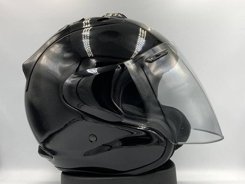 Arai jet helmet black - arai,