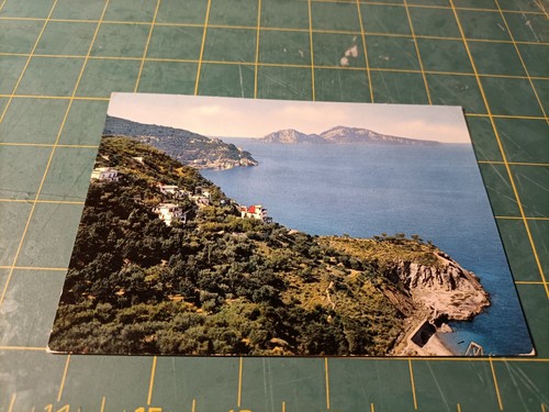 Cartolina massa lubrense - ,