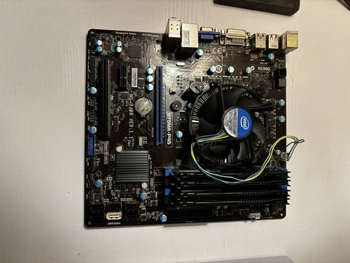 Scheda madre mobo combo - i5,