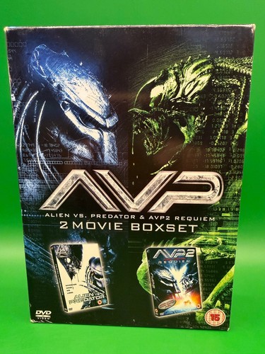 Avp alien predator avp2 - vs.,