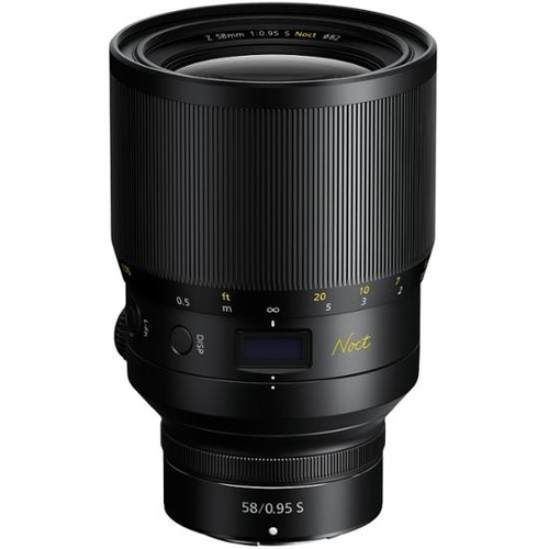 Nikon nikkor 58mm - nikkor,