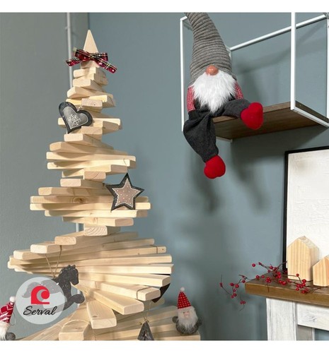 Albero natalizio multiforme - albero,