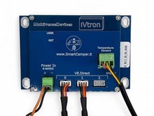 iVtron + (2 cavi  VE.Direct&Sonda T)  SmartShunt MPPT DC/DC Orion Victron  Ruuvi