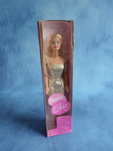 Barbie chic - barbie,