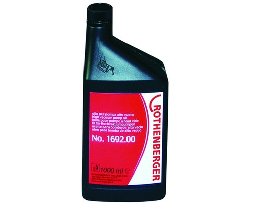 Olio minerale per pompa vuoto - olio,