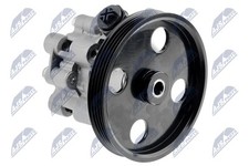 Pompa idraulica, Sterzo per