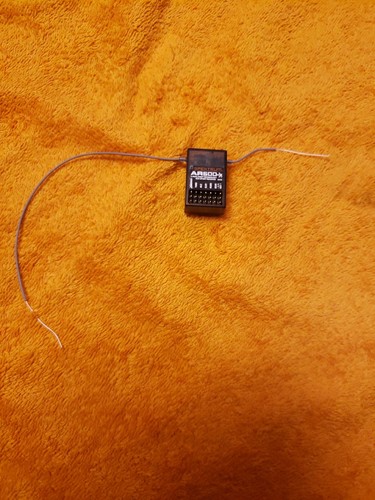 Ricevitore spektrum ar600 - spektrum,