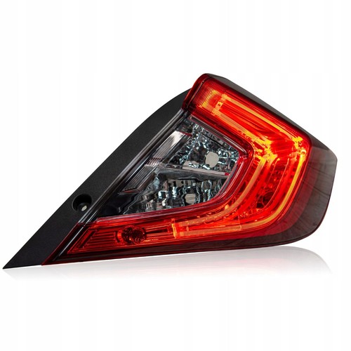 Fanale posteriore destro - a, led