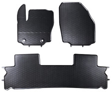 Tappeti Tappetini in gomma per Ford S-Max I 2006-2015