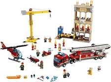 LEGO City 60216 Downtown Set