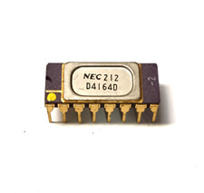 UPD4164D D4164D NEC CIRCUITO INTEGRATO DRAM