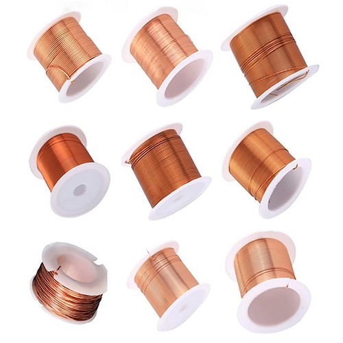 Cavo filo laccato rame - , 0,1