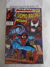 # L'UOMO RAGNO DE LUXE 1/42 COMPLETA OTTIMA