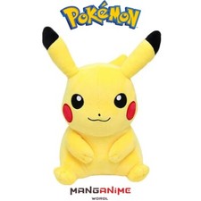 Pikachu pokemon pupazzo - pikachu, cm