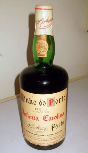 Vinho porto tinto - do,