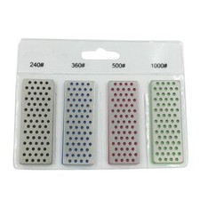 Diamond Stone Snowboard Edge