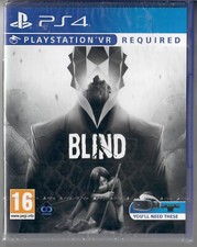 Blind Sony PlayStation 4 PS4