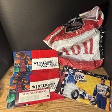 Materiale promozionale NHRA