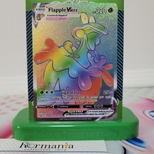 Carta Pokémon - Flapple  VMAX