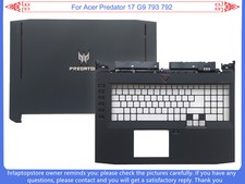 Nuovo per laptop Acer Predator