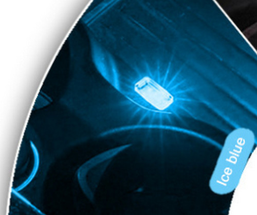 Luce led casa auto cortesia - auto,