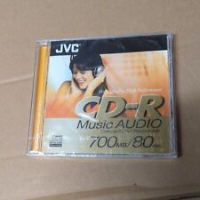 JVC CD-R80 CD-RA80DE musica
