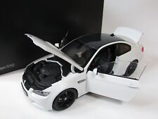 1/18 KYOSHO BMW E92 M3 COUPE