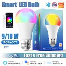 Lampadina LED E27 Wifi Smart