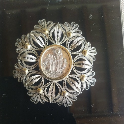 Argento 800 filigrana prima - 800,
