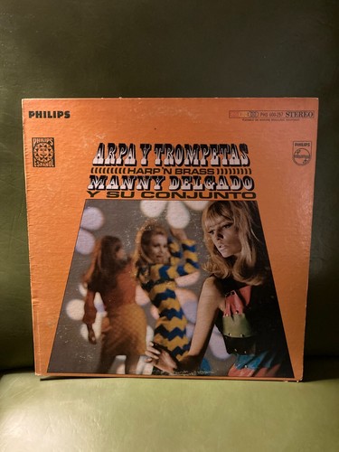 Manny delgado conjunto - manny,