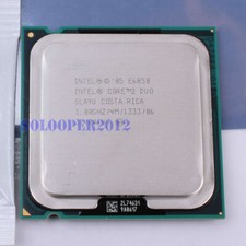 Processore CPU desktop Intel Core 2 Duo E6850 3 GHz FSB SLA9U LGA 775 4 MB/1333 MHZ