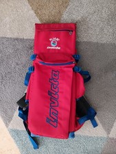 ZAINO INVICTA PORTA ENFANT PORTA BABY BAMBINO MONTAGNA  PLIANT  ROSSO U303