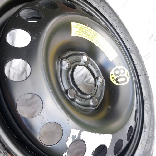 Ruotino scorta fiat 500x - ruotino,