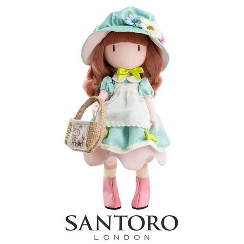 Bambola gorjuss santoro - di,