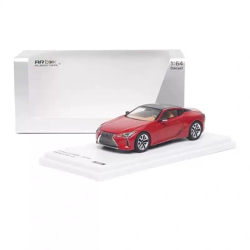Box 2018 lexus - 1:64, lc500