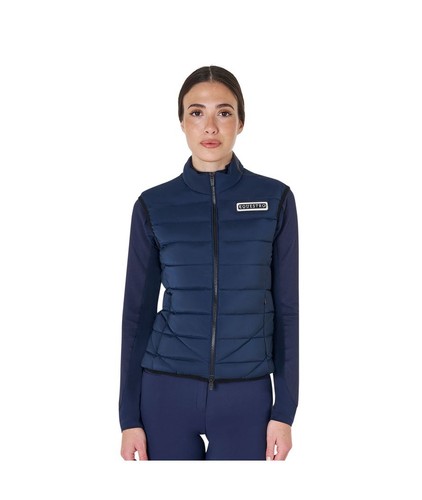 Smanicato donna tessuto - smanicato,