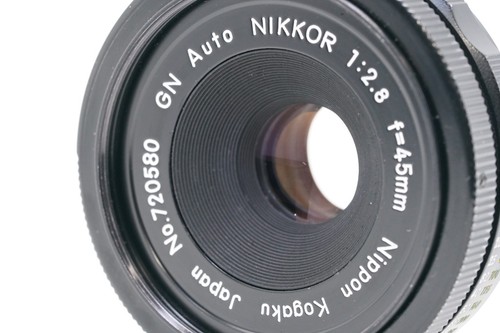 Exc obiettivo nikon - [exc+5],