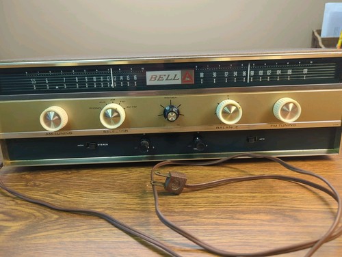 1961 bell trw - 1961, am/fm