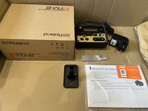 Roland modulo trigger - roland,
