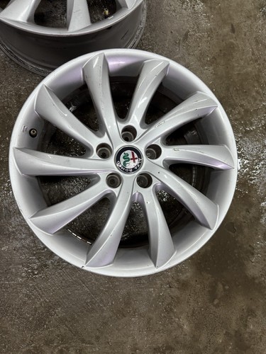 Cerchi lega alfa - alfa, romeo