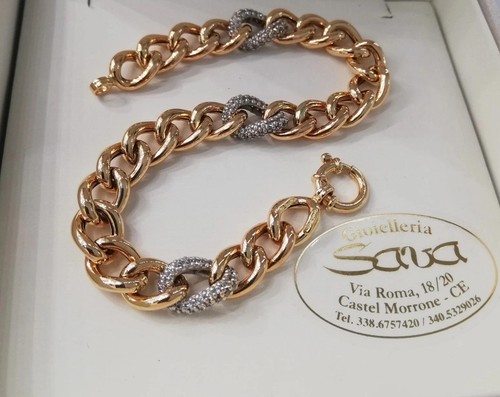 Bracciale donna catena - donna,