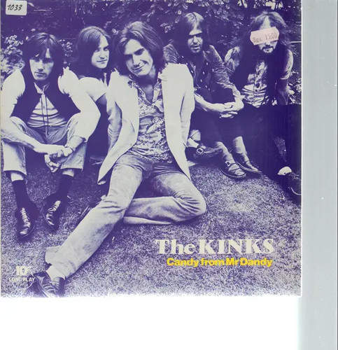 The kinks candy - from, dandy