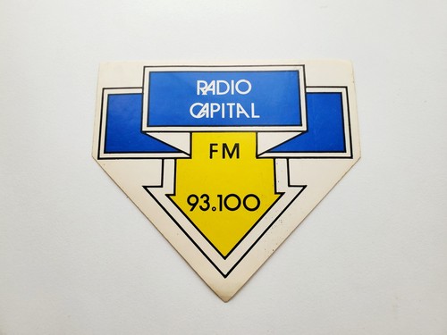 Radio capital 100 - radio, fm