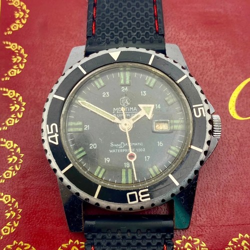 Orologio mortima skin diver - orologio,