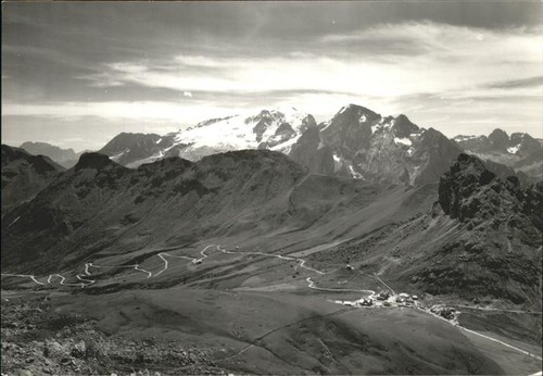 Passo pordoi - passo,