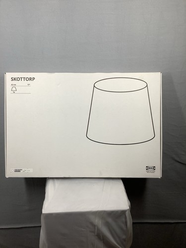 Ikea skottorp paralume - 17”,