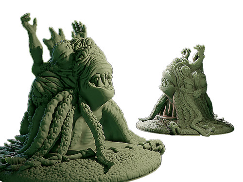 Appello cthulhu - di,